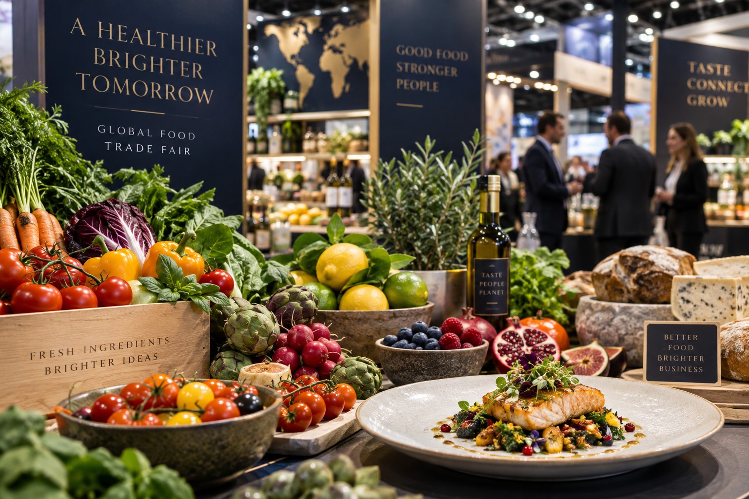 WorldFood İstanbul