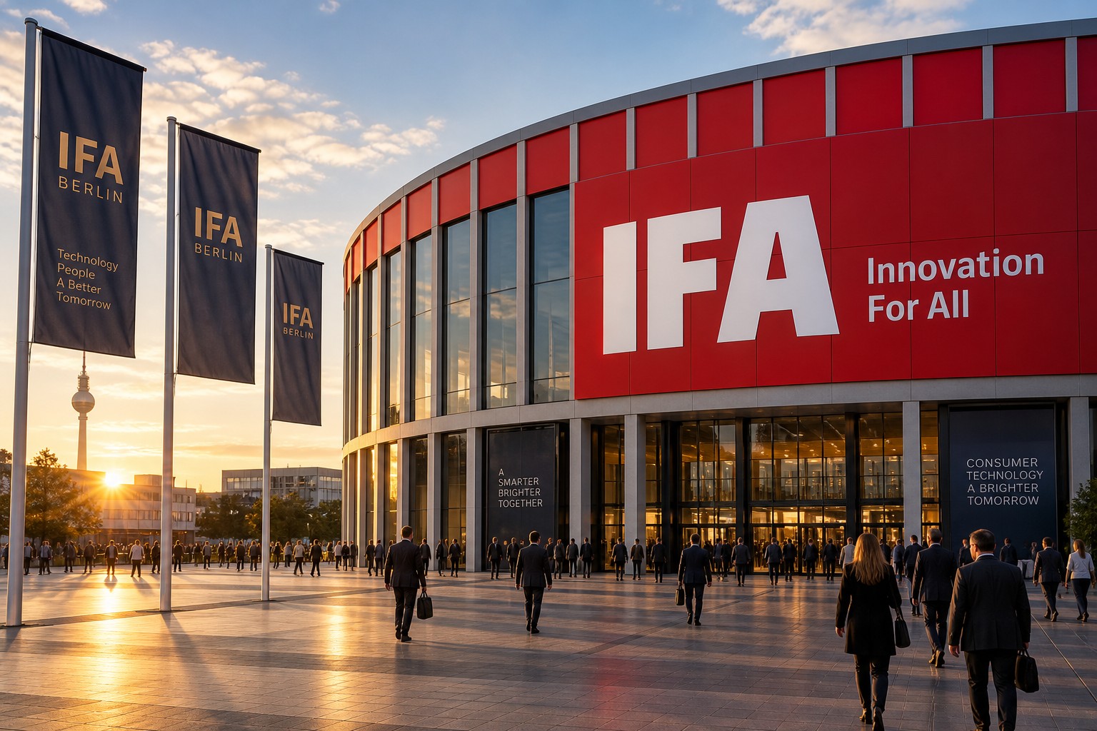 IFA Berlin fuarı