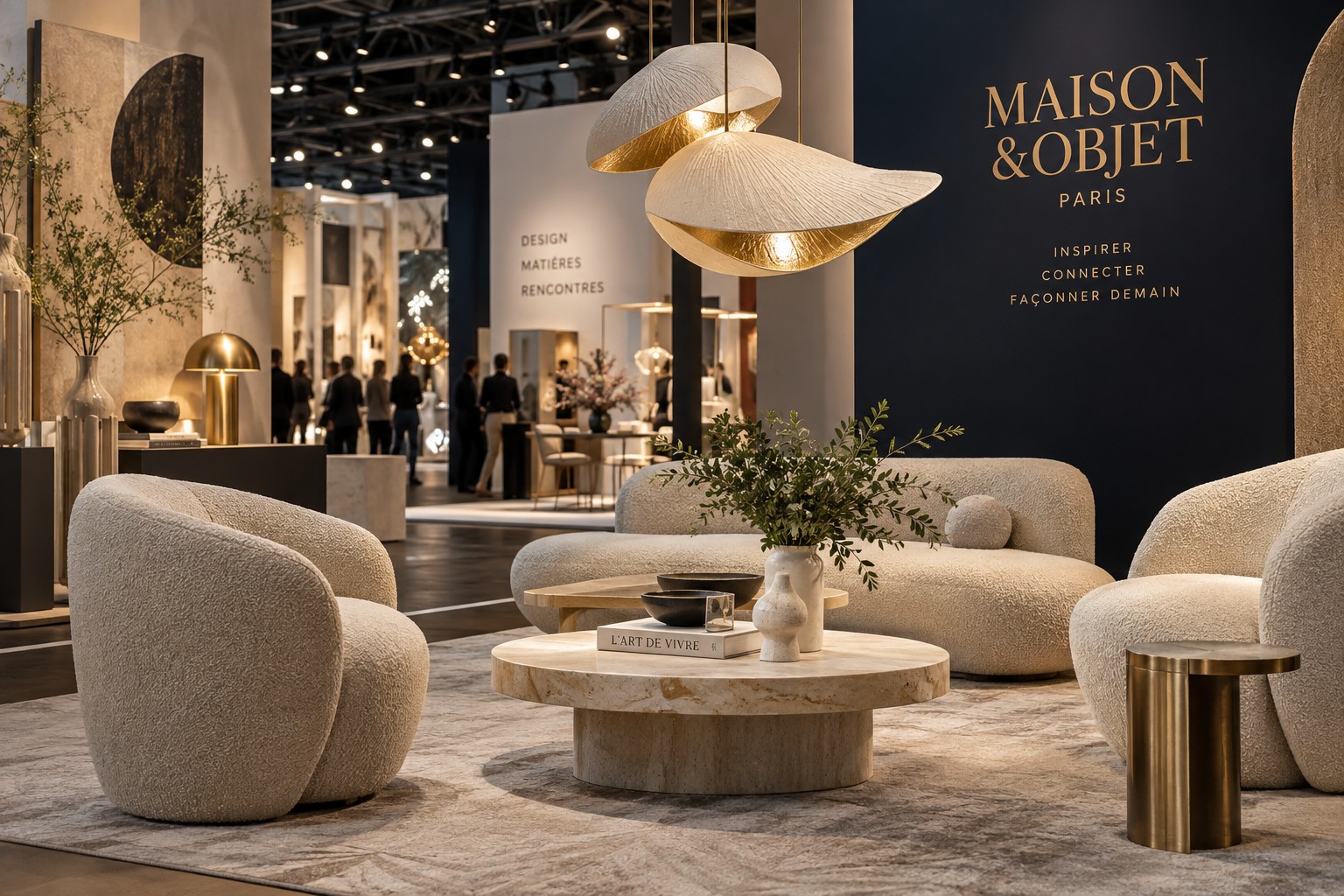 Maison&Objet fuarı